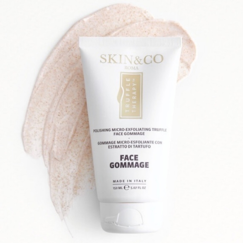 Skin & Co Truffle Therapy Exfoliating Face Gommage
